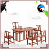 Thiết kế bộ bàn ghế phong cách Trung Quốc tân cổ điển, sang trọng và đẳng cấp phù hợp cho phòng khách của mọi gia đình, cửa hàng, spa, văn phòng,...
